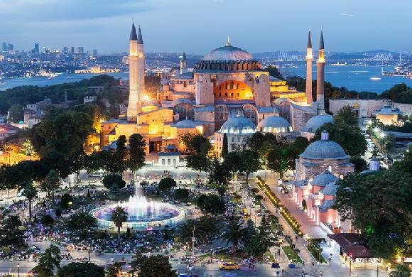 3 Days Istanbul City Tour Details